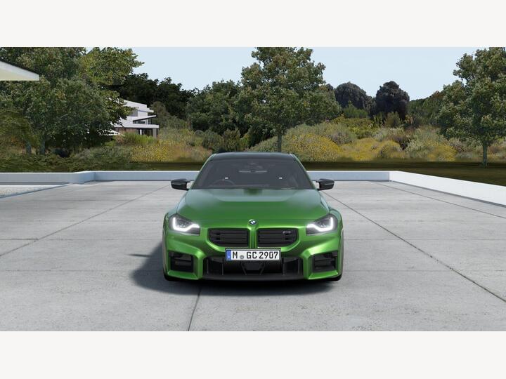 BMW M2 3.0 BiTurbo Steptronic Euro 6 (s/s) 2dr