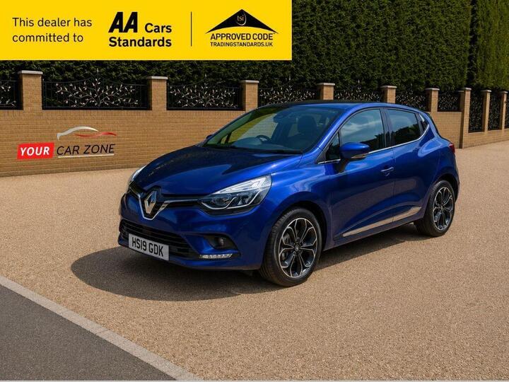 Renault Clio 0.9 TCe Iconic Euro 6 (s/s) 5dr