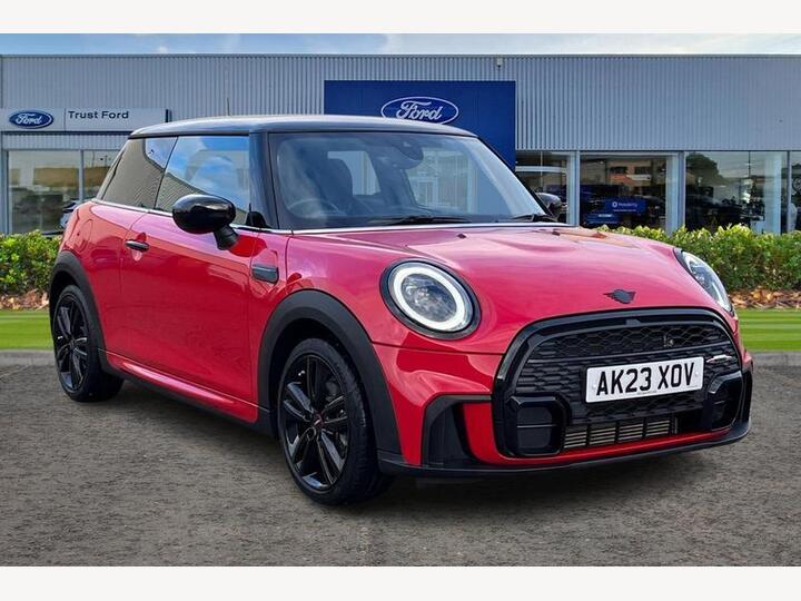 MINI Hatch 1.5 Cooper Sport Steptronic Euro 6 (s/s) 3dr