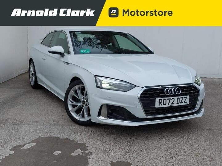 Audi A5 2.0 TFSI 35 Sport S Tronic Euro 6 (s/s) 2dr