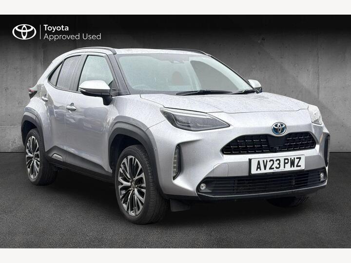 Toyota Yaris Cross 1.5 VVT-h Excel E-CVT Euro 6 (s/s) 5dr