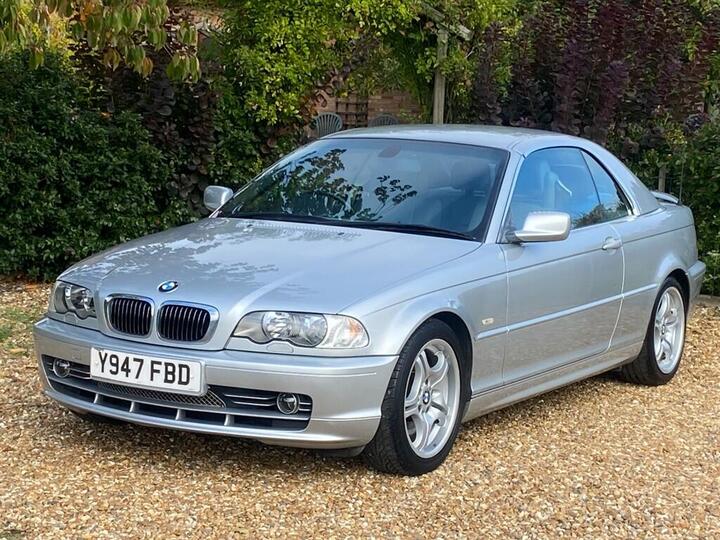 BMW 3 Series 3.0 330Ci 330 Auto 2dr