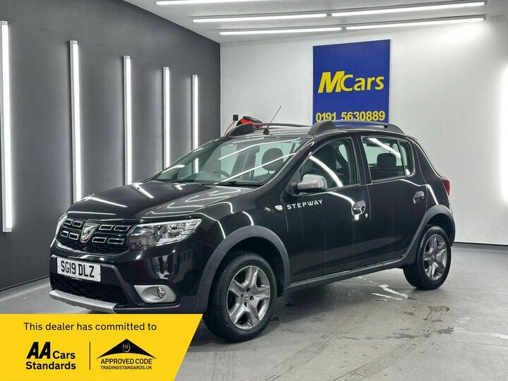 Dacia Sandero Stepway 0.9 TCe Essential Euro 6 (s/s) 5dr
