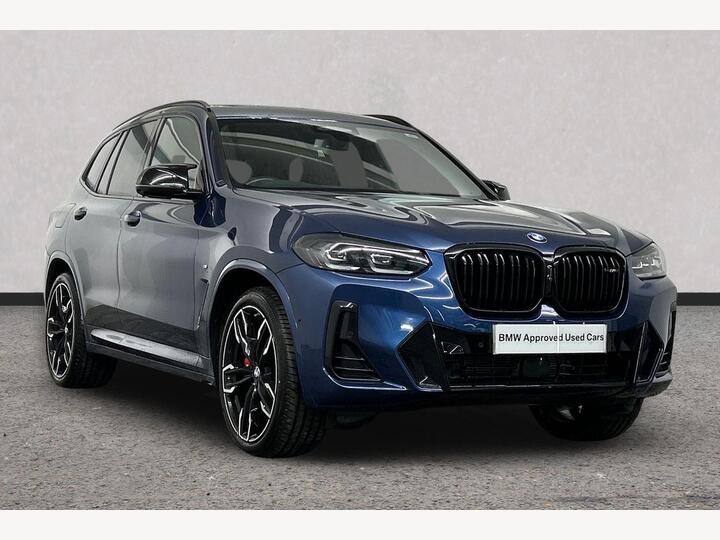 BMW X3 3.0 M40i MHT Auto XDrive Euro 6 (s/s) 5dr