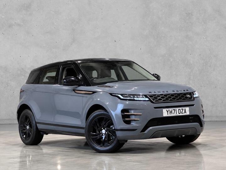 Land Rover Range Rover Evoque 2.0 D200 MHEV R-Dynamic S Auto 4WD Euro 6 (s/s) 5dr