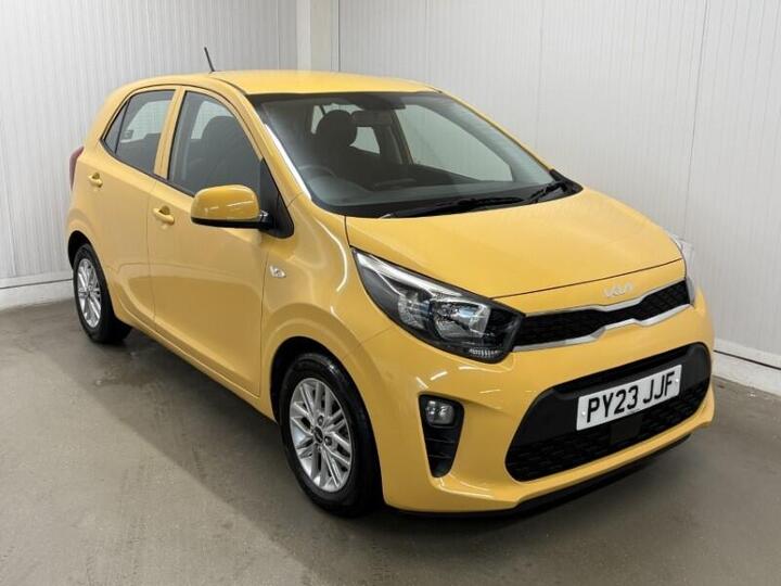 Kia PICANTO 1.0 DPi 2 AMT Euro 6 (s/s) 5dr