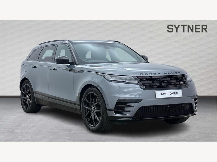 Land Rover Range Rover Velar 2.0 D200 MHEV Autobiography Auto 4WD Euro 6 (s/s) 5dr