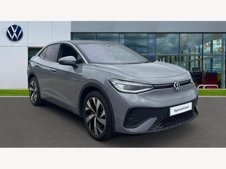 Volkswagen ID.5 Pro 77kWh Style Auto 5dr