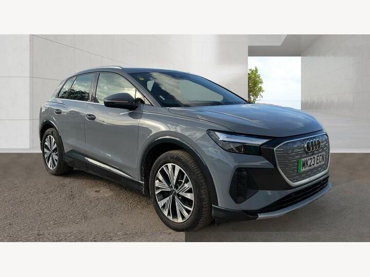 Audi Q4 E-TRON 40 Sport Auto 5dr 82kWh
