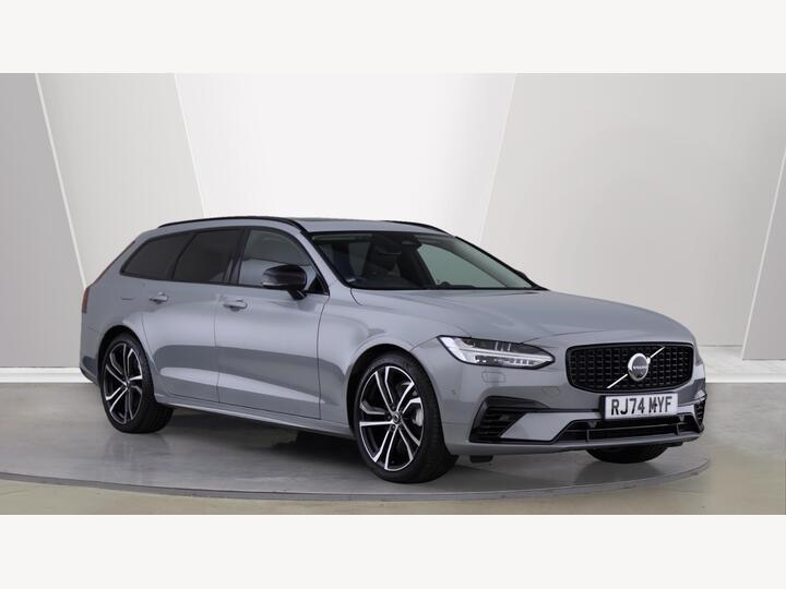 Volvo V90 2.0h T8 18.8kWh Ultra Auto AWD Euro 6 (s/s) 5dr