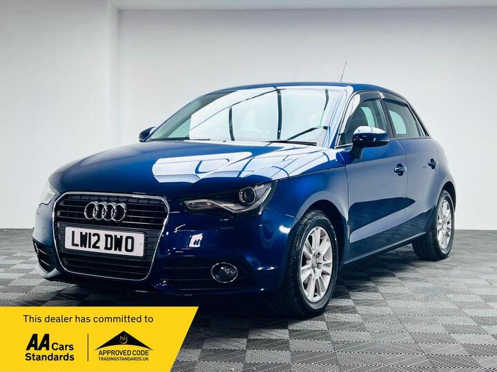 Audi A1 1.4 TFSI Sport Sportback S Tronic Euro 5 (s/s) 5dr