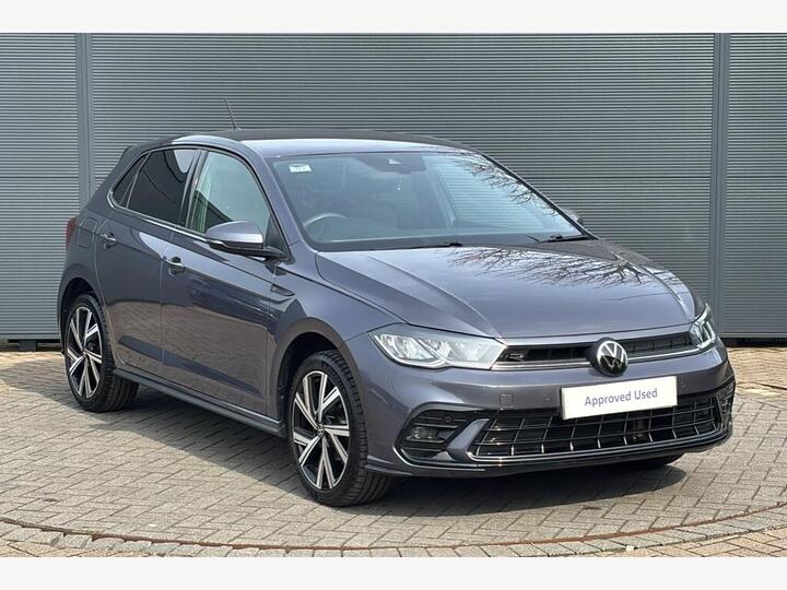 Volkswagen Polo 1.0 TSI R-Line Euro 6 (s/s) 5dr