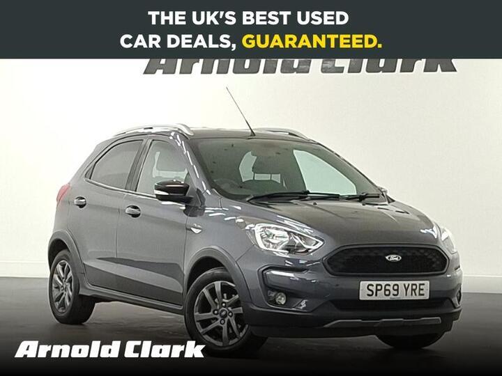 Ford Ka+ 1.2 Ti-VCT Active Euro 6 (s/s) 5dr