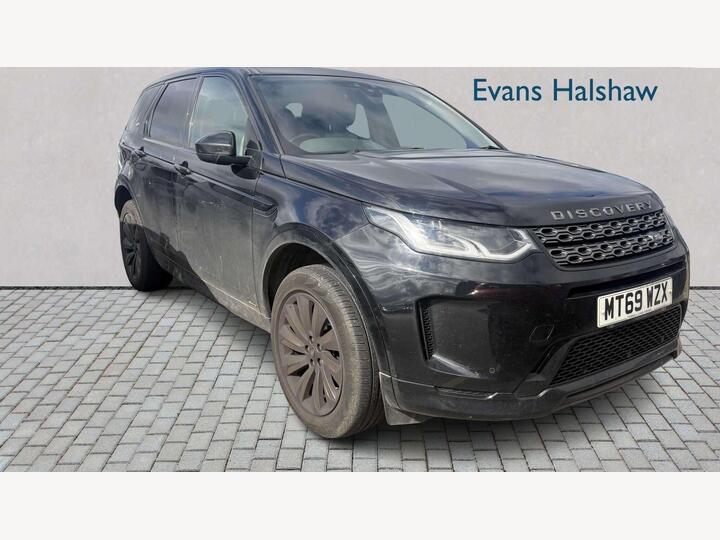 Land Rover DISCOVERY SPORT DIESEL SW 2.0 D180 MHEV R-Dynamic SE Auto 4WD Euro 6 (s/s) 5dr