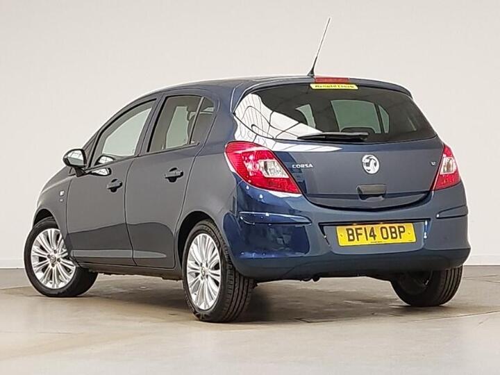Vauxhall Corsa 1.2 16V SE Euro 5 5dr