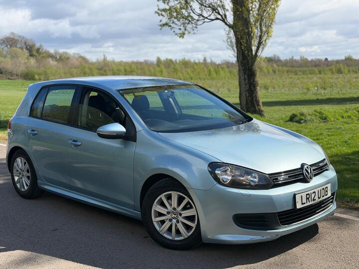 Volkswagen Golf 1.6 TDI BlueMotion Euro 5 (s/s) 5dr