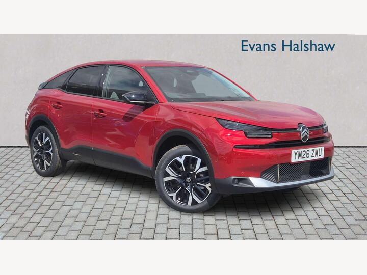Citroen C4 HATCHBACK 1.2 Hybrid MAX E-DSC Euro 6 (s/s) 5dr