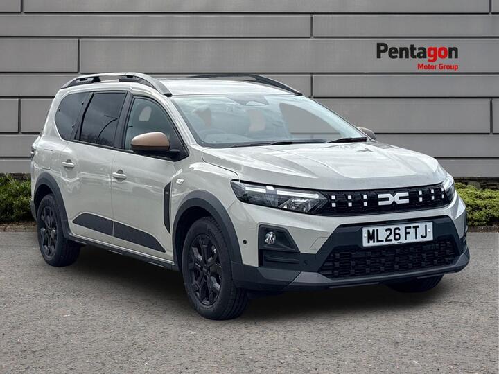 Dacia Jogger 1.8 HEV EXTREME 5DR AUT O ESTATE Dacia Jogger 1.8 HEV EXTREME 5DR AUT O ESTATE