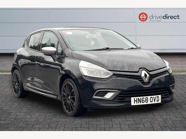 Renault CLIO 0.9 TCe GT Line Euro 6 (s/s) 5dr