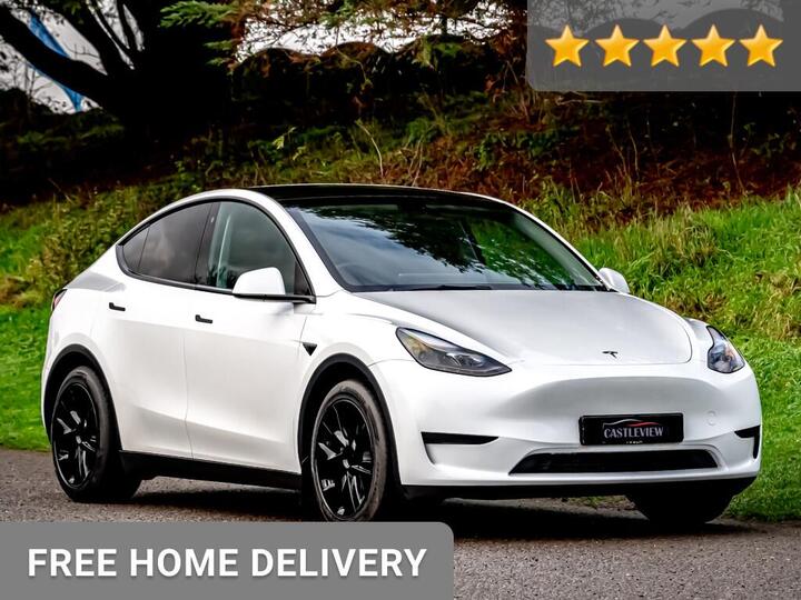 Tesla Model Y Auto RWD 5dr