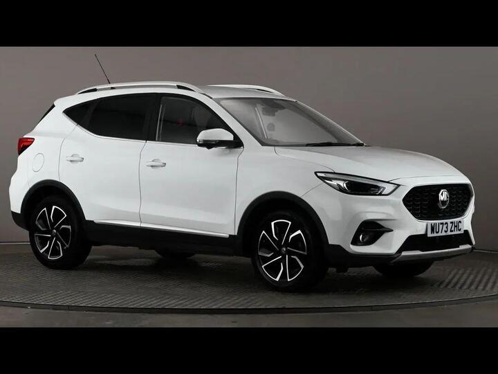 MG Zs 1.5 VTi-TECH Exclusive Euro 6 (s/s) 5dr