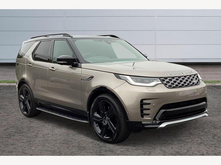 Land Rover Discovery 3.0 D350 MHEV Metropolitan Edition Auto 4WD Euro 6 (s/s) 5dr