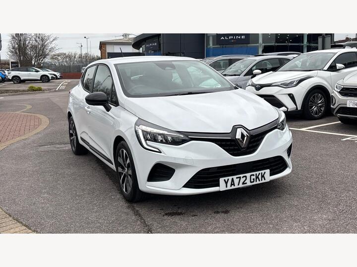 Renault Clio 1.0 TCe Evolution Euro 6 (s/s) 5dr