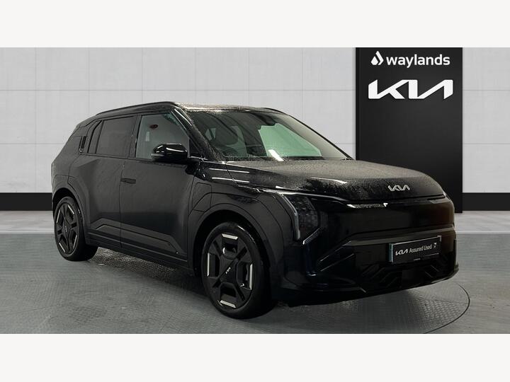 Kia EV3 81.4kWh GT-Line Auto 5dr