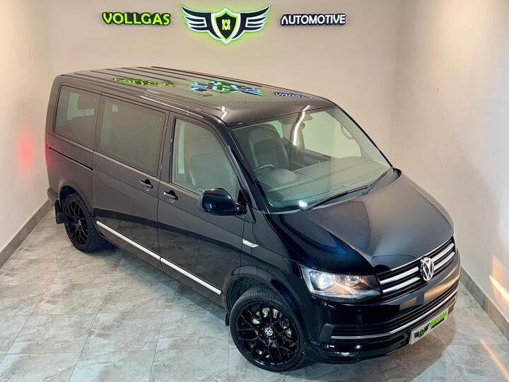 Volkswagen Caravelle 2.0 BiTDI BlueMotion Tech Executive DSG Euro 6 (s/s) 5dr Volkswagen Caravelle 2.0 BiTDI BlueMotion Tech Executive DSG Euro 6 (s/s) 5dr