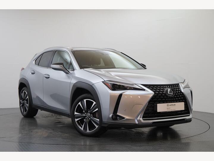Lexus UX 2.0 250h Premium Plus E-CVT Euro 6 (s/s) 5dr