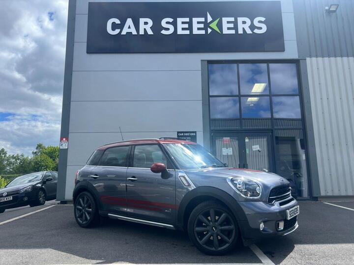 MINI COUNTRYMAN 2.0 Cooper SD Park Lane Auto ALL4 Euro 6 5dr