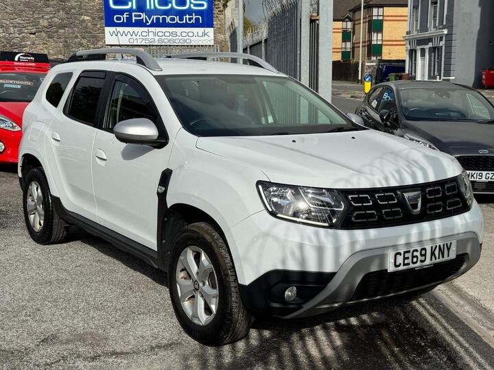 Dacia DUSTER 1.3 TCe Comfort Euro 6 (s/s) 5dr Dacia DUSTER 1.3 TCe Comfort Euro 6 (s/s) 5dr