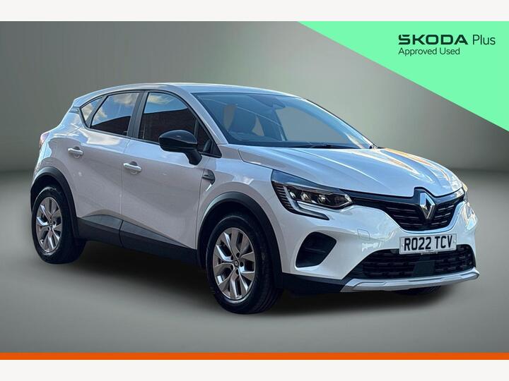 Renault Captur 1.3 TCe Iconic Edition Euro 6 (s/s) 5dr
