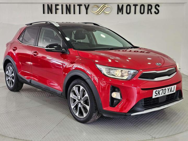 Kia STONIC 1.0 T-GDi 4 Euro 6 (s/s) 5dr