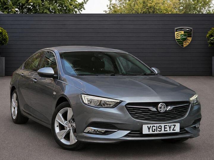 Vauxhall Insignia 1.5i Turbo GPF SRi VX Line Nav Grand Sport Euro 6 (s/s) 5dr