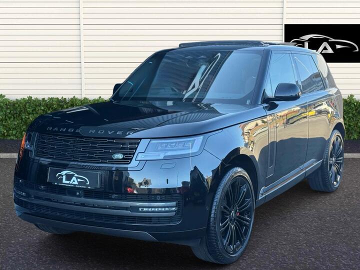 Land Rover Range Rover 3.0 D300 MHEV SE Auto 4WD Euro 6 (s/s) 5dr