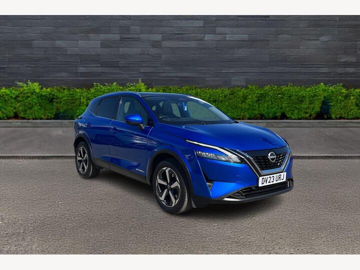 Nissan Qashqai 1.5 H E-POWER N-Connecta Auto Euro 6 (s/s) 5dr