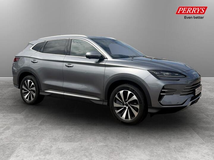 BYD Seal U 1.5 18.3kWh Design CVT Auto AWD Euro 6 (s/s) 5dr
