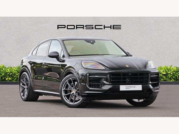 Porsche Cayenne 4.0T V8 S TiptronicS 4WD Euro 6 (s/s) 5dr