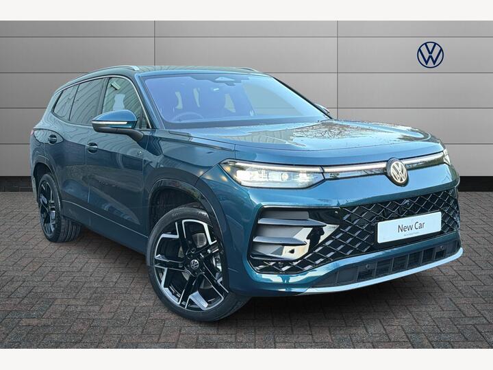 Volkswagen Tayron 2.0 TSI R-Line DSG 4Motion Euro 6 (s/s) 5dr