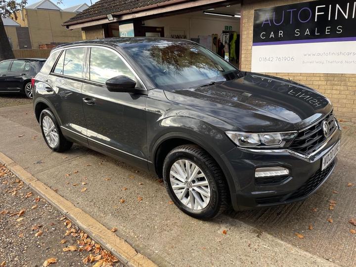 Volkswagen T-ROC 1.6 TDI S Euro 6 (s/s) 5dr