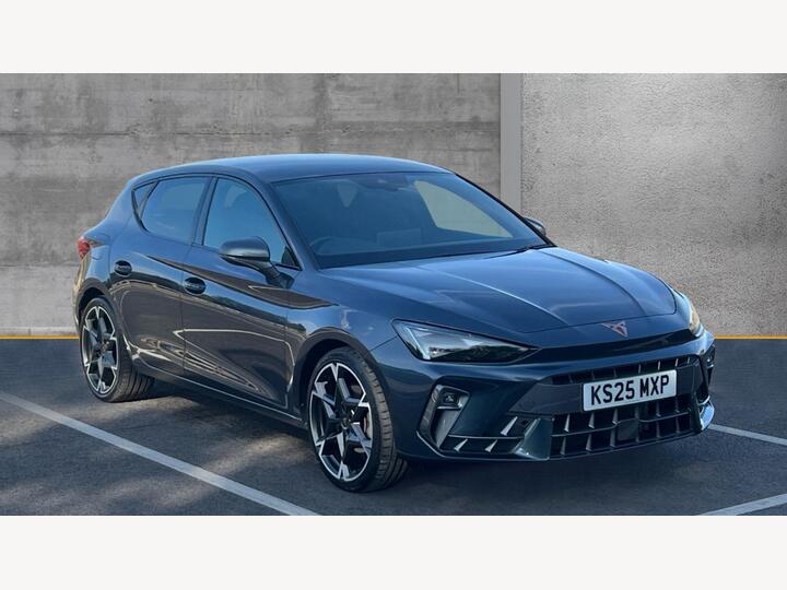 CUPRA Leon 1.5 TSI V2 Euro 6 (s/s) 5dr