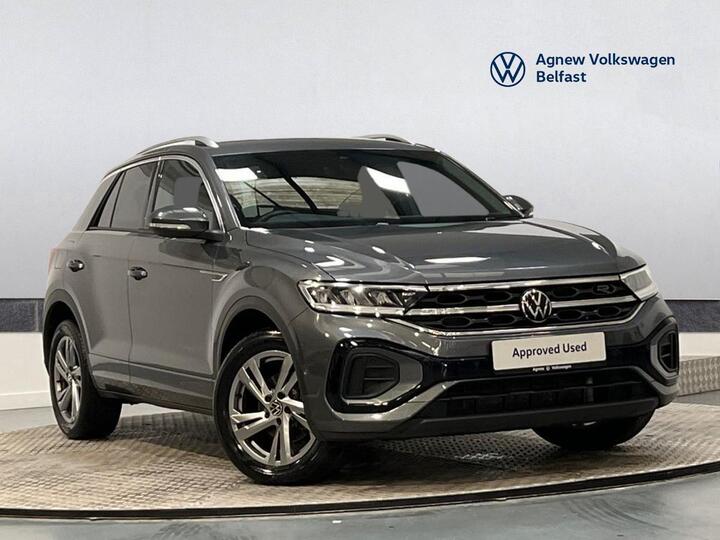 Volkswagen T-roc 1.5 TSI R-Line DSG Euro 6 (s/s) 5dr