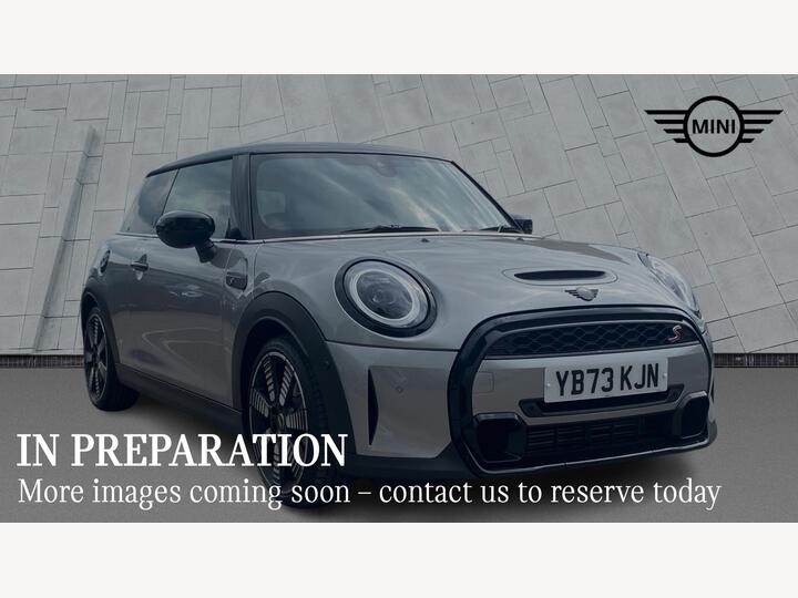MINI Hatch 2.0 Cooper S Exclusive Steptronic Euro 6 (s/s) 3dr