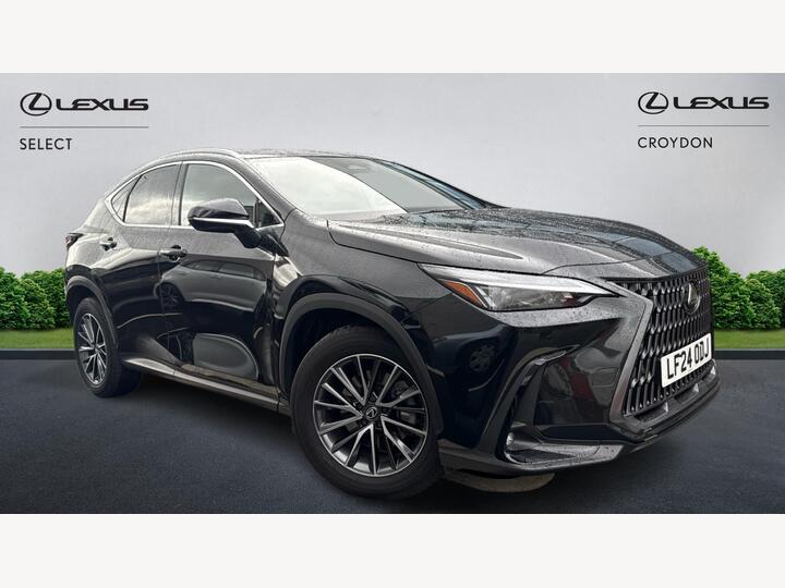 Lexus NX 2.5 350h Premium E-CVT 4WD Euro 6 (s/s) 5dr