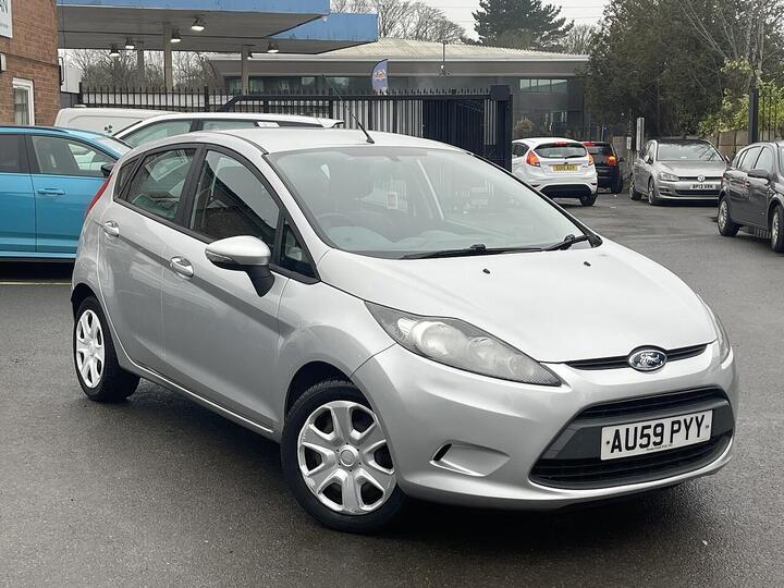 Ford Fiesta 1.25 Style + 5dr
