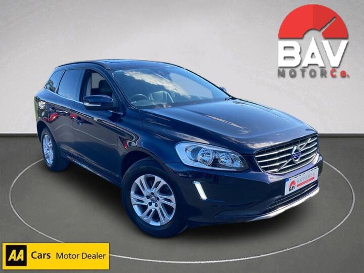 Volvo XC60 2.0 T5 SE Nav Auto Euro 6 (s/s) 5dr