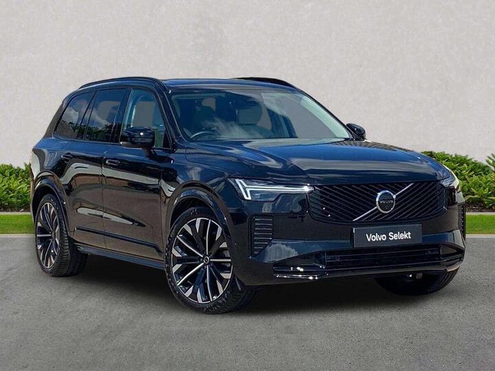 Volvo XC90 2.0 B5 MHEV Ultra Dark Auto 4WD Euro 6 (s/s) 5dr