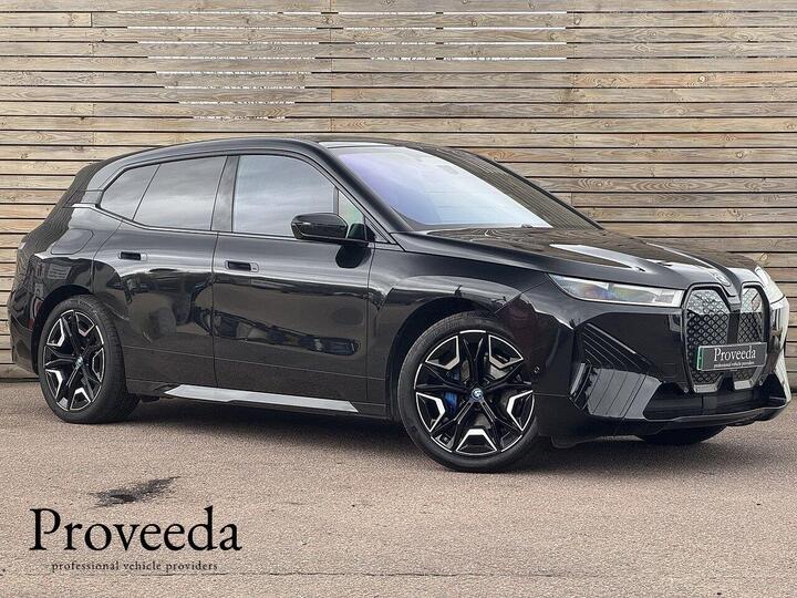 BMW IX 50 111.5kWh M Sport Auto XDrive 5dr (11kW Charger)