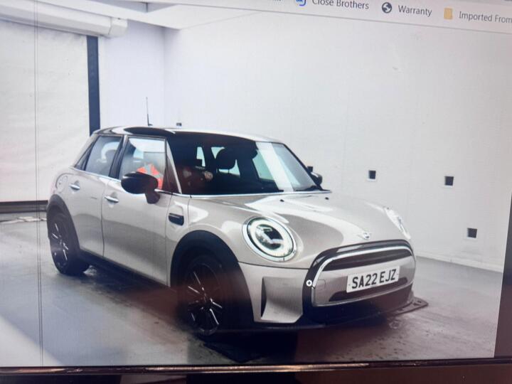 MINI Hatch 1.5 Cooper Exclusive Euro 6 (s/s) 5dr
